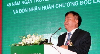Chủ tịch Tập đoàn Hoá chất Việt Nam bị cách chức