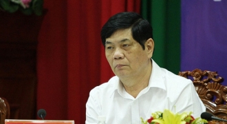 Thi hành kỷ luật, cách chức Đảng ông Nguyễn Phong Quang