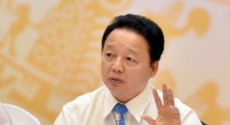 Bộ trưởng Trần Hồng Hà nói gì về vụ Cục phó mất tiền?
