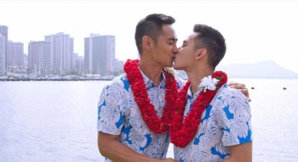 Hồ Vĩnh Khoa tổ chức đám cưới cùng bạn trai đồng tính tại Mỹ