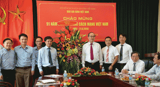 Chặng đường 22 năm ra đời và phát triển của báo Gia đình Việt Nam