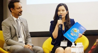 Diễn đàn VCSF 2017: Bảo Việt chia sẻ sáng kiến phát triển bền vững