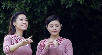 Chị em Sao mai Bích Hồng - Thu Hằng ra mắt MV tặng mẹ nhân ngày Phụ nữ Việt Nam