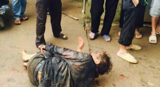 Khởi tố điều tra vụ người dân đâm chết tên trộm chó có hung khí ở Phú Xuyên