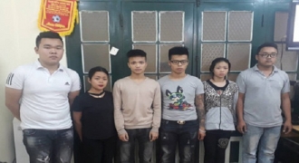 7 quái xế tuổi teen gây náo loạn đường phố Hà Nội bị khởi tố điều tra