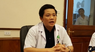 GĐ BV Phụ sản Hà Nội nói gì về việc bảo vệ đánh người khi đưa bệnh nhân đi cấp cứu?