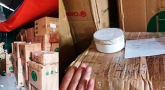 Thu giữ 14.000 hộp mỹ phẩm, TPCN của Công ty TNHH Thiên nhiên TS Việt Nam