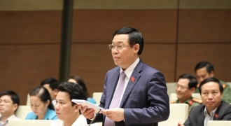 Phó Thủ tướng Vương Đình Huệ: 