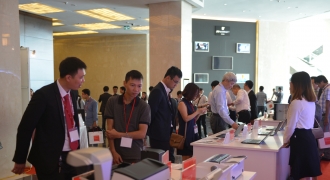 Fujitsu World Tour 2017 - Hội nghị Châu Á của Fujitsu khai mạc tại Hà Nội