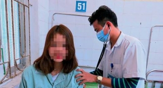 Ăn lẩu bị sặc, nữ sinh bị miếng thịt lọt vào phổi phải nhập viện