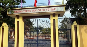 Thái Bình: Bảo vệ trường THCS Vũ Tây bị đâm trọng thương