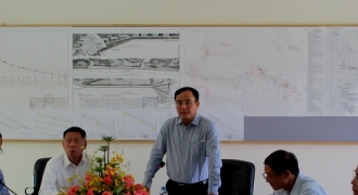 Năm 2018, Dự  án Nhà máy Thủy điện Đa Nhim sẽ phát điện đúng tiến độ