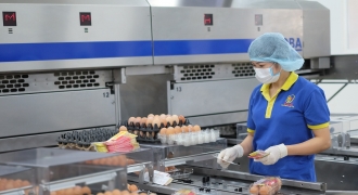 Vietcombank đồng hành phát triển nguồn thực phẩm sạch