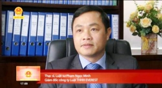 Sở TT&TT Hà Nội xử phạt Công ty Luật TNHH Everest có đúng luật?