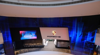 Thành lập trung tâm Porsche thứ 100 tại Trung Quốc