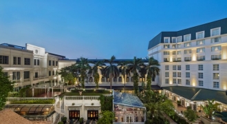 Khách sạn Metropole Hà Nội được vinh danh trong Gold List 2018