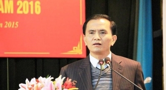 Cách chức Phó chủ tịch tỉnh Thanh Hóa đối với ông Ngô Văn Tuấn