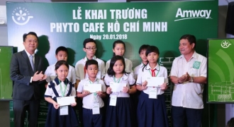 Amway Việt Nam khai trương chi nhánh thứ 2 tại TP. HCM
