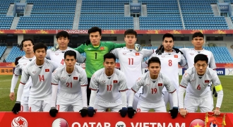U23 Việt Nam nhận thưởng 