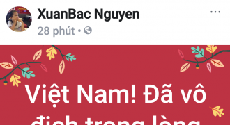 U23 Việt Nam - Vô Địch trong trái tim người hâm mộ