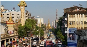 Việt Nam xuất siêu sang thị trường Myanmar