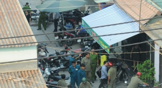 Thủ tướng biểu dương chiến công phá vụ án giết 5 người ở TPHCM