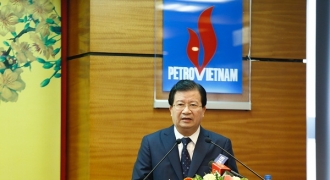 Phó Thủ tướng Trịnh Đình Dũng: 'Sớm xử lý dứt điểm những dự án thua lỗ tại PVN'