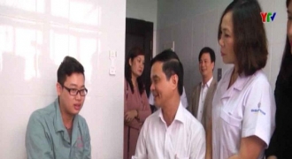 Khởi tố vụ án chồng sản phụ hành hung bác sĩ ở Bệnh viện Sản nhi Yên Bái