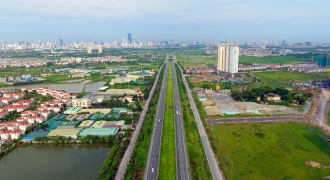 Bất động sản Tây Hà Nội tiếp tục là điểm sáng đầu năm 2018