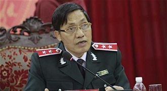 Phó Tổng Thanh tra Chính phủ Ngô Văn Khánh nghỉ hưu