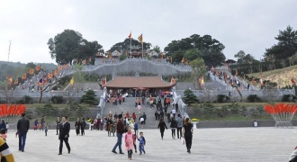 Đền Cửa Ông - Quảng Ninh sắp đón nhận Bằng xếp hạng Di tích lịch sử Quốc gia đặc biệt