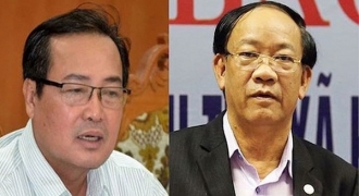 Cảnh cáo Chủ tịch và Phó Chủ tịch Thường trực UBND tỉnh Quảng Nam