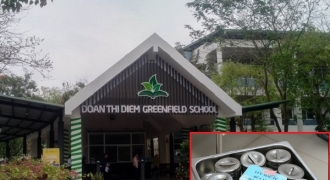 Lãnh đạo Trường Đoàn Thị Điểm Greenfield chính thức lên tiếng về việc học sinh bị nôn ói, đau bụng