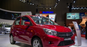 Suzuki Celerio 2018 nhập khẩu về Việt Nam giá bao nhiêu?