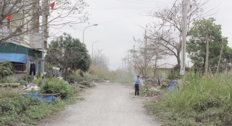 Quảng Ninh: Khu đô thị Cao Xanh bị 