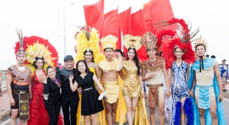 “Carnaval Đồng Hới 2018”– Lễ hội đường phố lớn nhất miền Trung