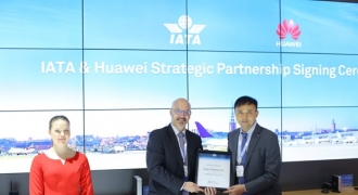 Huawei sử dụng các sáng tạo công nghệ ​​ICT tiên tiến nhằm tối ưu hóa vận tải Hàng không