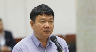 Ông Đinh La Thăng bị đề nghị từ 18 - 19 năm tù giam