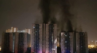 Lời kể nạn nhân thoát chết vụ cháy chung cư 13 người chết ở Sài Gòn