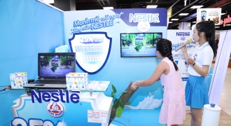 Nestlé ra mắt sữa tươi tiệt trùng đảm bảo 25% nhu cầu canxi cho trẻ mỗi ngày