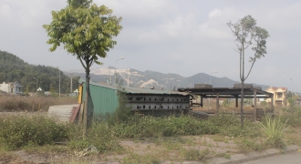 Quảng Ninh: Hoang hóa, nhếch nhác tại dự án công ty mỏ xây dựng Đông Bắc