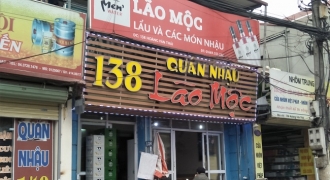 Hà Nội: Công an kiểm tra, xử phạt hàng loạt vi phạm tại Nhà hàng Lão Mộc