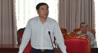 Kỷ luật cảnh cáo đối với Phó Bí thư Tỉnh uỷ Đắk Lắk Trần Quốc Cường