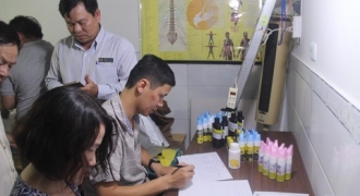 TP Hồ Chí Minh: Thu giữ nhiều sản phẩm hỗ trợ điều trị ung thư từ bột than tre