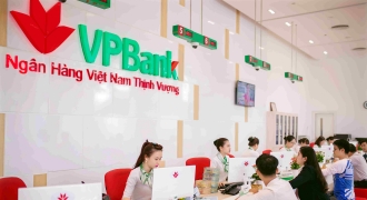 VPBank duy trì đà tăng trưởng lợi nhuận và chất lượng tài sản trong quý I/2018