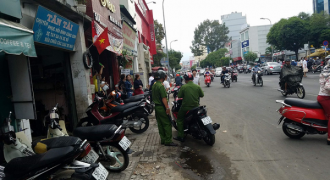Đâm chết người sau va chạm giao thông ở Sài Gòn, thanh niên ra Hà Nội đầu thú
