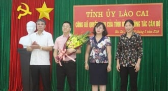 Con trai Bí thư Tỉnh ủy Lào Cai được bầu làm PCT huyện Bát Xát