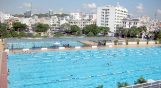 Địa chỉ dạy bơi cho trẻ em ở TP.HCM uy tín, chất lượng