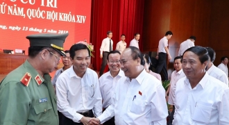 Thủ tướng Nguyễn Xuân Phúc: Thu hồi tài sản cán bộ không kê khai, kê khai thiếu