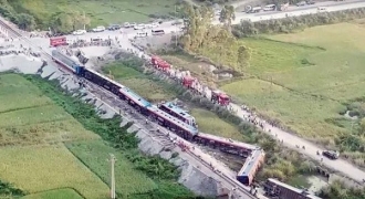 Nạn nhân vụ tai tai nạn tàu hỏa tại Thanh Hóa được điều trị miễn phí